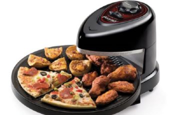 Top 10 Best Commercial Countertop Pizza Oven Reviews in 2022