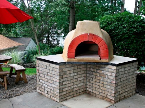 how to use a pizza oven outdoor