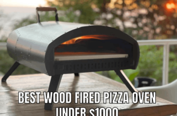 Top 5 Best Wood Fired Pizza Oven under $1000 Reviews in 2023