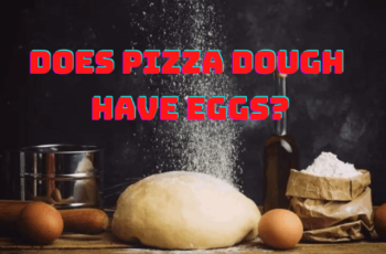Does pizza dough have eggs?