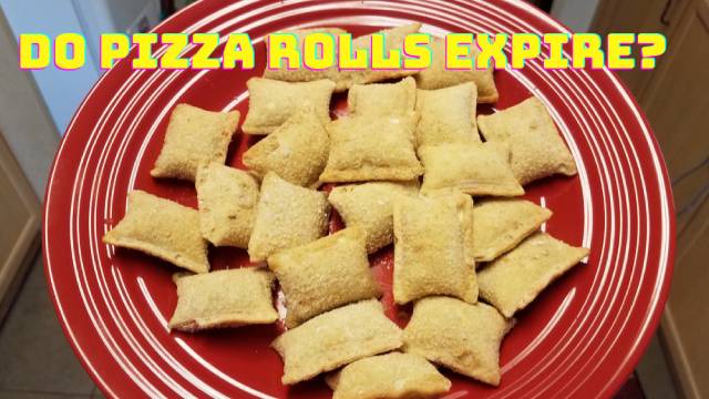 Do Pizza Rolls Expire? How Long Can You Keep Pizza Rolls?