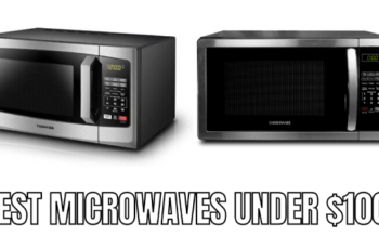 Top 10 best countertop microwaves under $100 Reviews in 2023