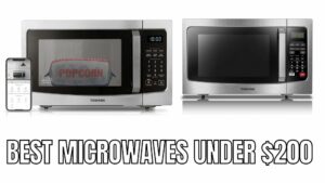 best countertop microwaves under $200