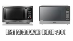 Best Microwaves under $300 Reviews