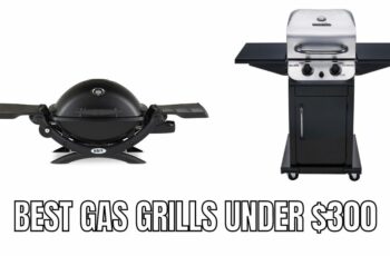 Top 5 Best propane gas grills under $300 Reviews in 2023