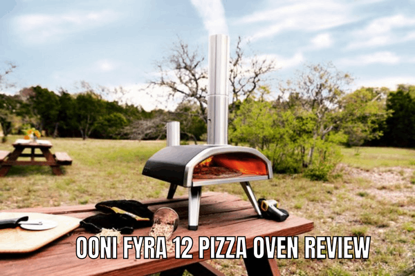 Ooni Fyra 12 Pizza Oven Review