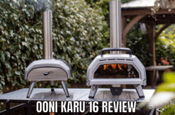 Ooni Karu 16 pizza oven review – Is It Worth It for you?