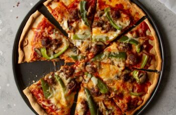 Top 5 Pizza Places in Davis, California