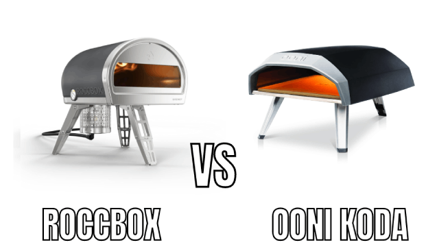 Roccbox vs Ooni Koda - Which Is better for You?