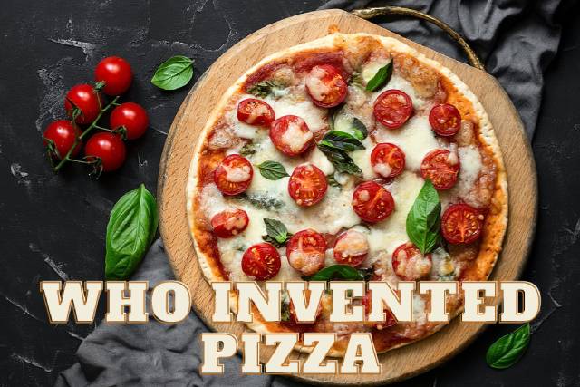 The History of Pizza - Who Invented Pizza, Pizza Roll?