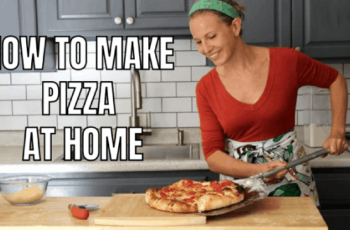 Recipe, how to make pizza at home easy and simple
