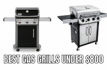 Top 10 Best natural gas grills under $800 Reviews in 2023