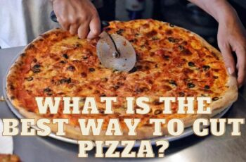 What is the best way to cut pizza?