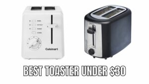 best cheap toaster oven under $30