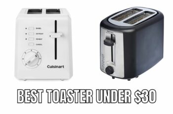 Top 10 best cheap toaster oven under $30 Reviews in 2023