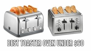 best toaster oven under $60