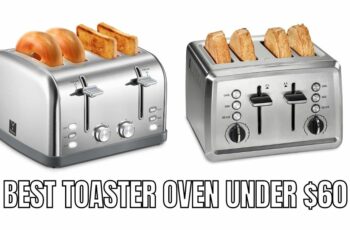 Top 10 Best toaster oven under $60 Reviews in 2023