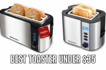 Top 10 best toaster under $35 Reviews in 2023