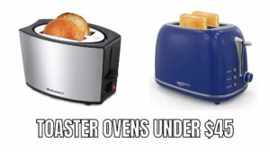 toaster ovens under $45