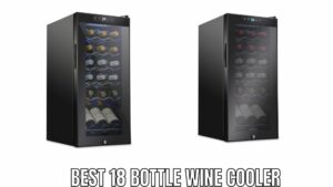 Best 18 Bottle Wine Cooler