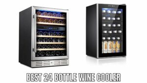 Best 24 Bottle Wine Cooler