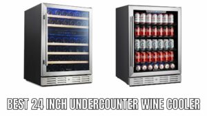 Best 24 Inch Undercounter Wine Cooler