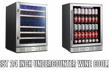 Top 10 best 24 inch undercounter wine cooler Reviews in 2023