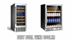 Best Dual Wine Cooler