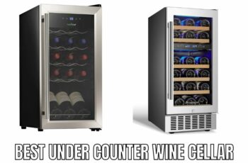 Top 10 Best Under Counter Wine Cellar Reviews in 2023
