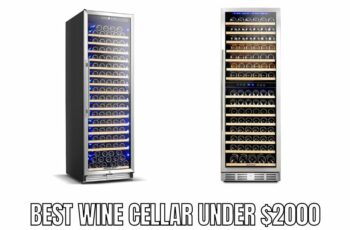 Top 10 Best Wine Cellar Under $2000 Reviews in 2023
