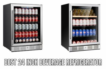 Top 10 best 24 inch beverage refrigerator Reviews in 2023