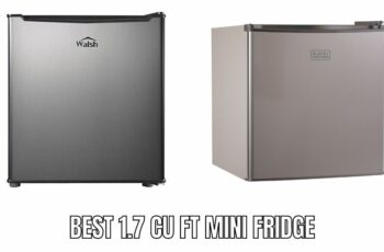 10 best 1.7 cu ft mini fridge Reviews in 2023
