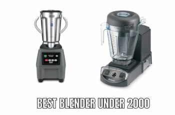 The 10 best blender under 2000 Reviews in 2023
