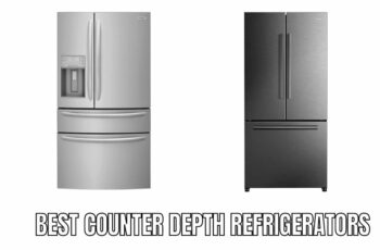 10 best counter depth refrigerators Reviews in 2023