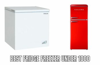 10 best american fridge freezer under 1000 Reviews in 2023