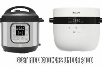 Top 10 best rice cookers under $100 Reviews in 2023
