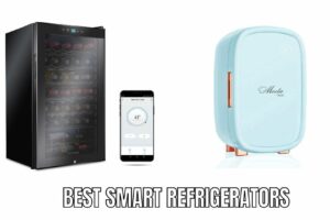 Top 10 best smart refrigerators Reviews in 2023