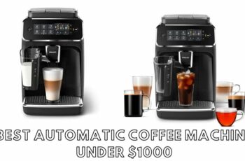 10 best super automatic coffee machine under $1000 Reviews in 2023