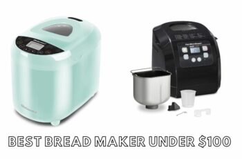 Top 10 best bread machine under $100 Reviews in 2023