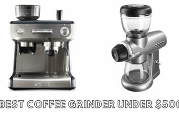 Top 10 best coffee grinder under $500 Reviews in 2023