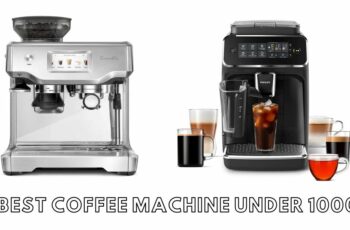 The 10 best coffee machine under 1000 Reviews in 2023