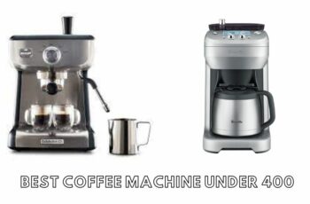 10 best bean to cup coffee machine under 400 Reviews in 2023
