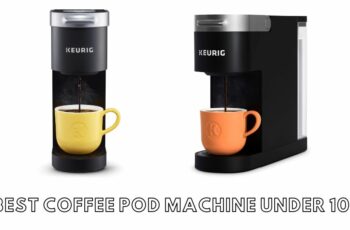 10 best coffee pod machine under 100 Reviews in 2023