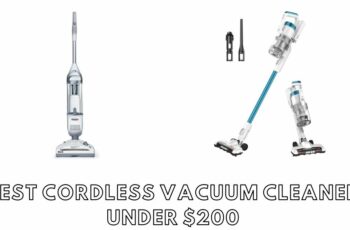10 best cordless vacuum cleaner under $200 Reviews in 2023