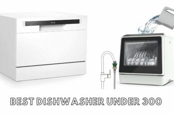 Top 10 best portable dishwasher under $300 Reviews in 2023