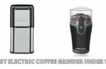 10 best electric coffee grinder under 100 Reviews in 2023