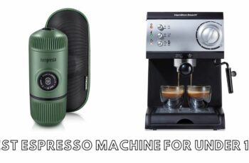 10 best espresso machine for under 100 Reviews in 2023