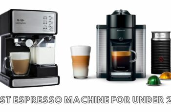 The 10 best espresso coffee machine under $200 Reviews in 2023
