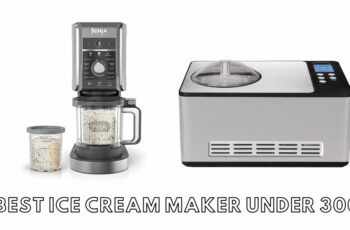 The 10 best ice cream maker under 300 Reviews in 2023