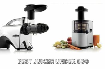 The 10 best juicer under 500 Reviews in 2023